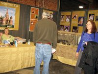 The CFA Intertional Cat Show